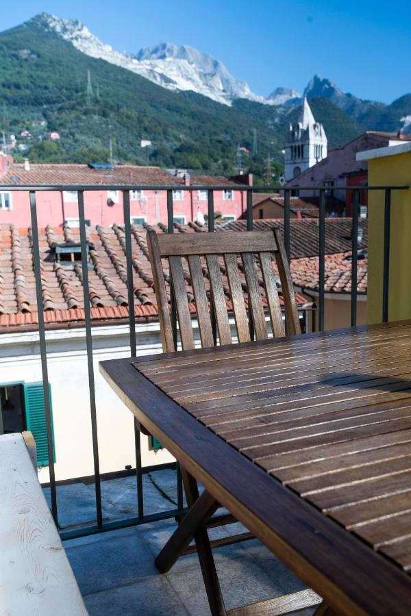 Carrara Bella Bed & Breakfast Eksteriør bilde