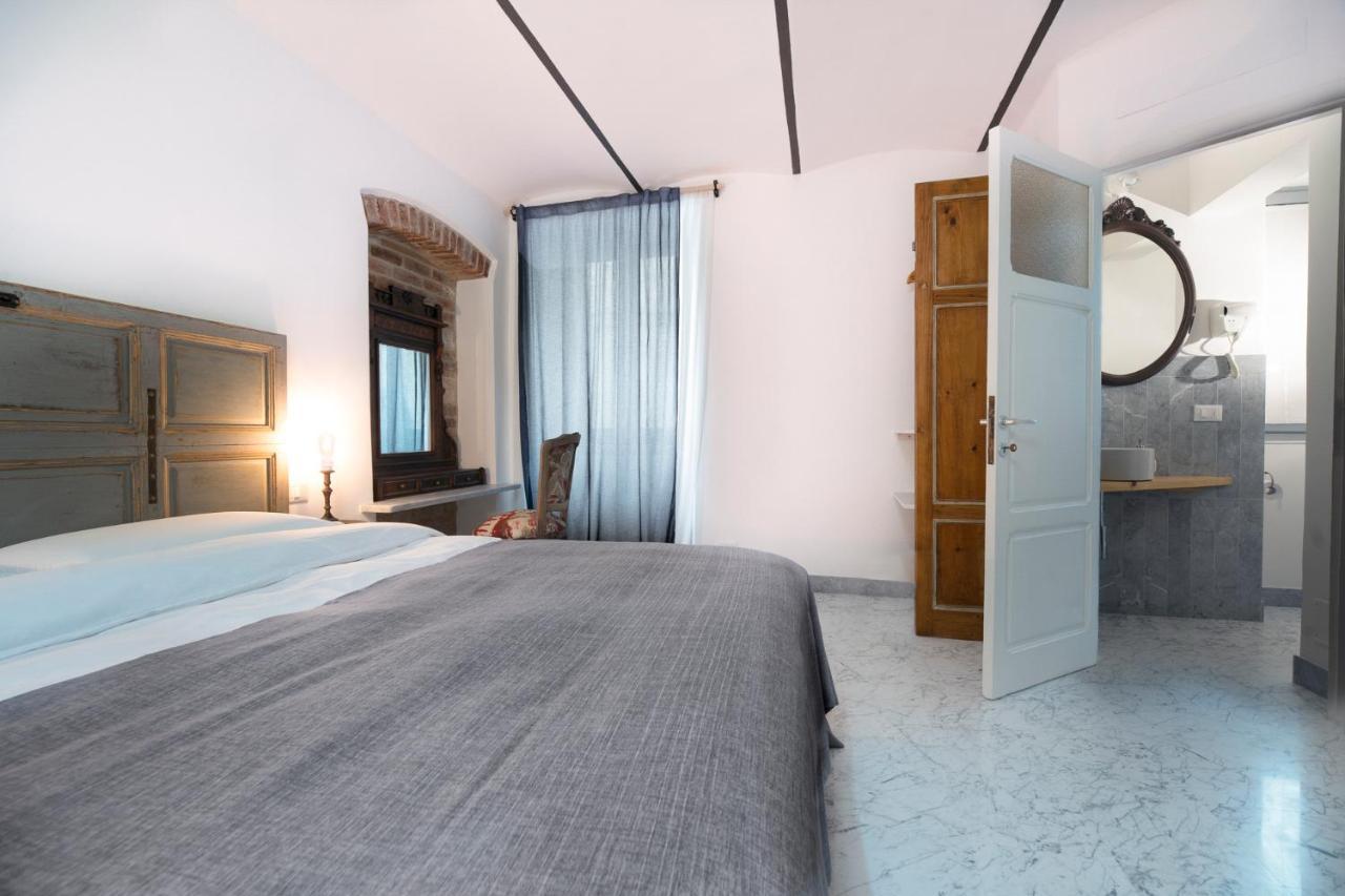 Carrara Bella Bed & Breakfast Eksteriør bilde