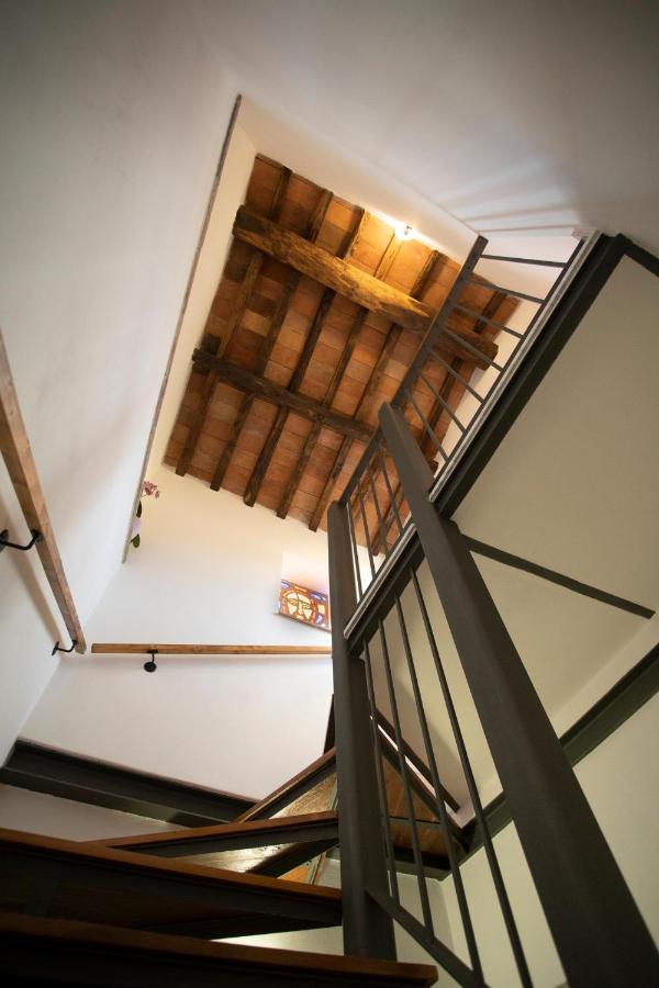 Carrara Bella Bed & Breakfast Eksteriør bilde