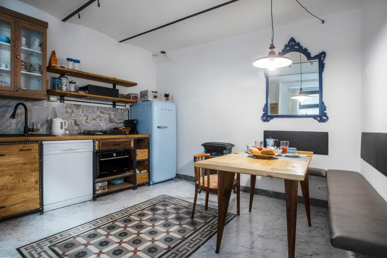 Carrara Bella Bed & Breakfast Eksteriør bilde