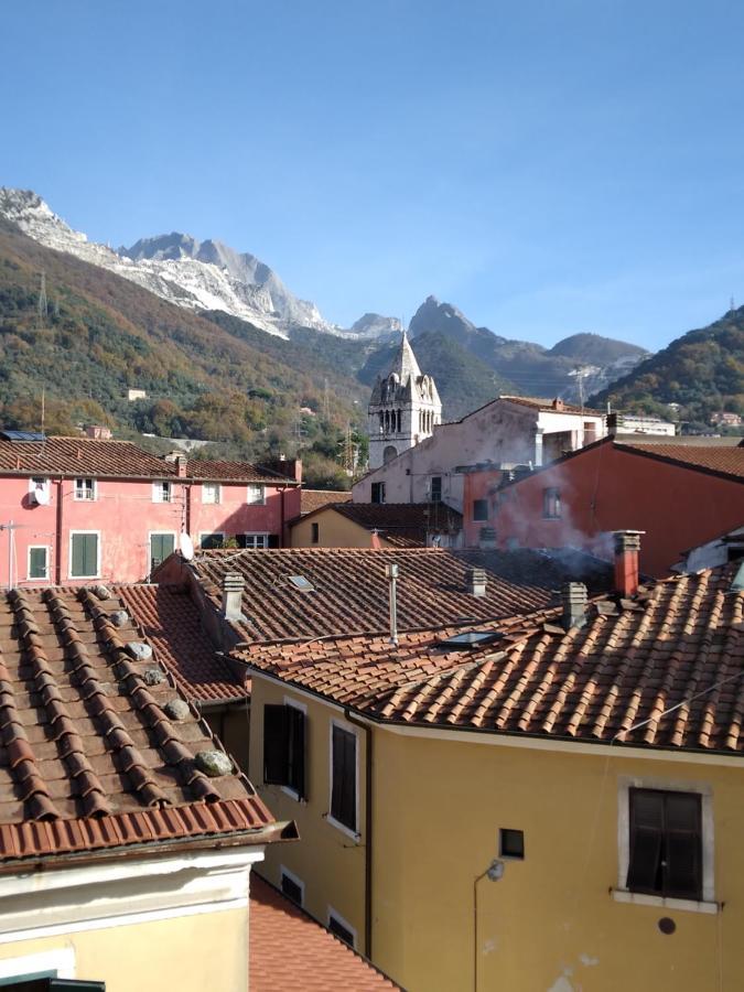 Carrara Bella Bed & Breakfast Eksteriør bilde