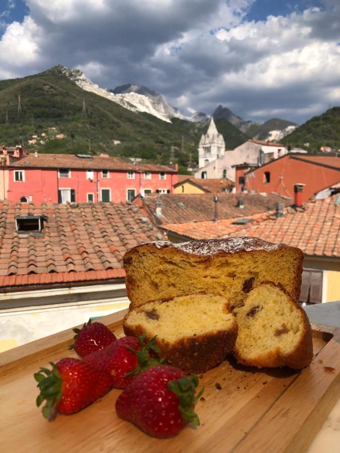 Carrara Bella Bed & Breakfast Eksteriør bilde
